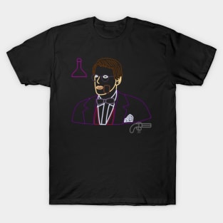 Professor Plum T-Shirt